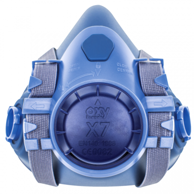 Puskaukė OXY-X7