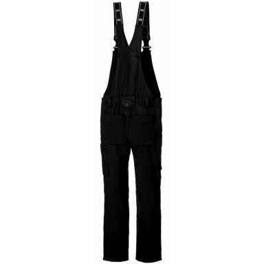 Puskombinezonis HELLY HANSEN Oxford Bib, juodas Puskombinezonis HELLY HANSEN Oxford Bib, juodas