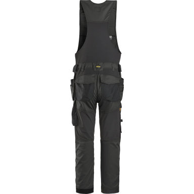 Puskombinezonis SNICKERS WORKWEAR 6012 su kabančiomis kišenėmis Puskombinezonis SNICKERS WORKWEAR 6012 su kabančiomis kišenėmis