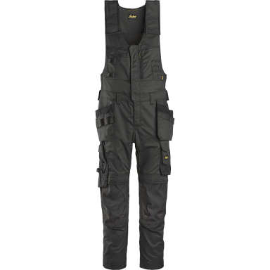 Puskombinezonis SNICKERS WORKWEAR 6012 su kabančiomis kišenėmis Puskombinezonis SNICKERS WORKWEAR 6012 su kabančiomis kišenėmis