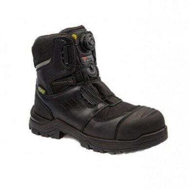 Pusauliniai batai BoSafety POSEIDON MOZ S7S (S3S+WR) 5 Pusauliniai batai BoSafety POSEIDON MOZ S7S (S3S+WR) 5