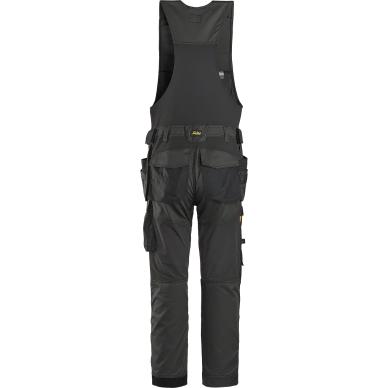 Puskombinezonis SNICKERS WORKWEAR 6012 su kabančiomis kišenėmis 1 Puskombinezonis SNICKERS WORKWEAR 6012 su kabančiomis kišenėmis 1