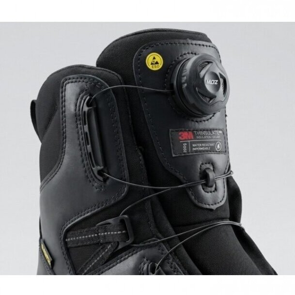 Pusauliniai batai BoSafety POSEIDON MOZ S7S (S3S+WR) 2