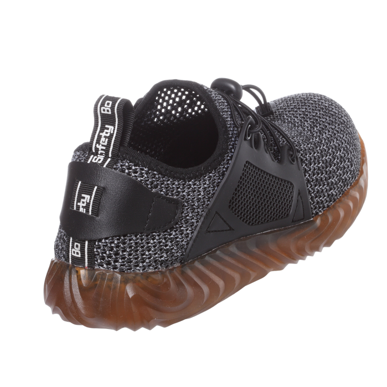 Pusbačiai Bosafety AirMesh S1P FO, SRA, 3