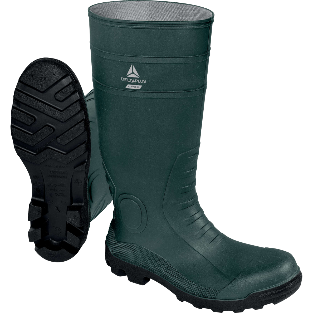 Apsauginiai DELTAPLUS COPPERS5 guminiai batai