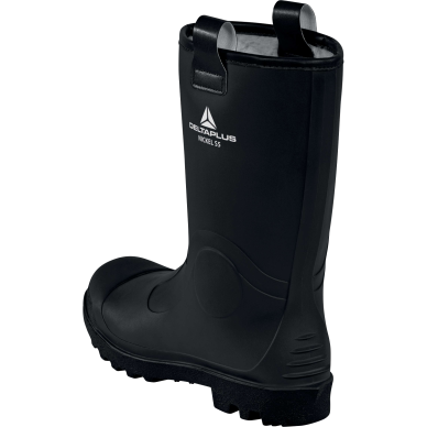 Apsauginiai DELTAPLUS NICKELS5 PVC batai su kailiniu pamušalu 1 Apsauginiai DELTAPLUS NICKELS5 PVC batai su kailiniu pamušalu 1