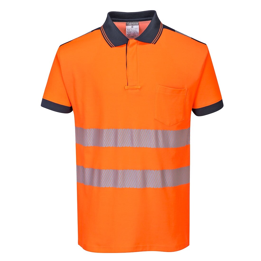 Gero matomumo Polo marškinėliai Portwest T180 30