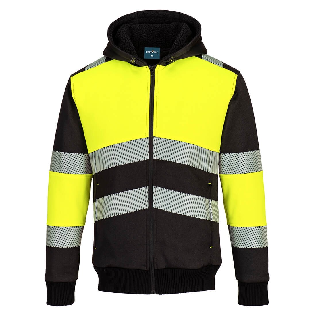 Žieminis Hoodie su užtrauktuku Portwest PW377 3
