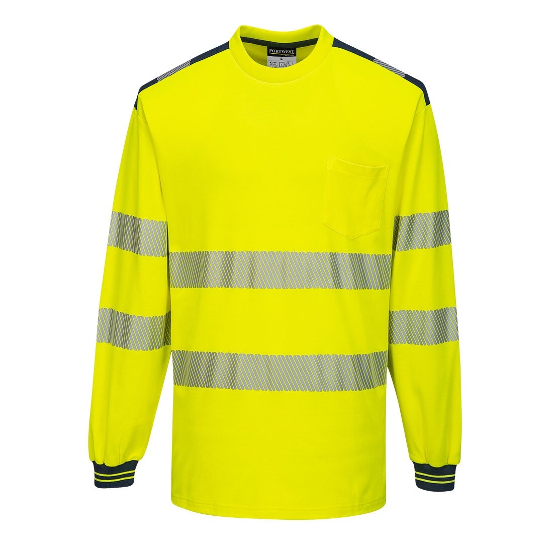 Gero matomumo sportiniai marškinėliai Portwest T185 2
