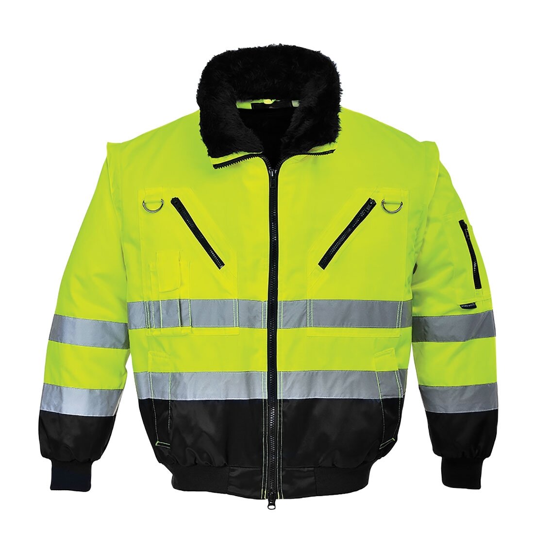 Pilot striukė trys viename PORTWEST PJ50 9