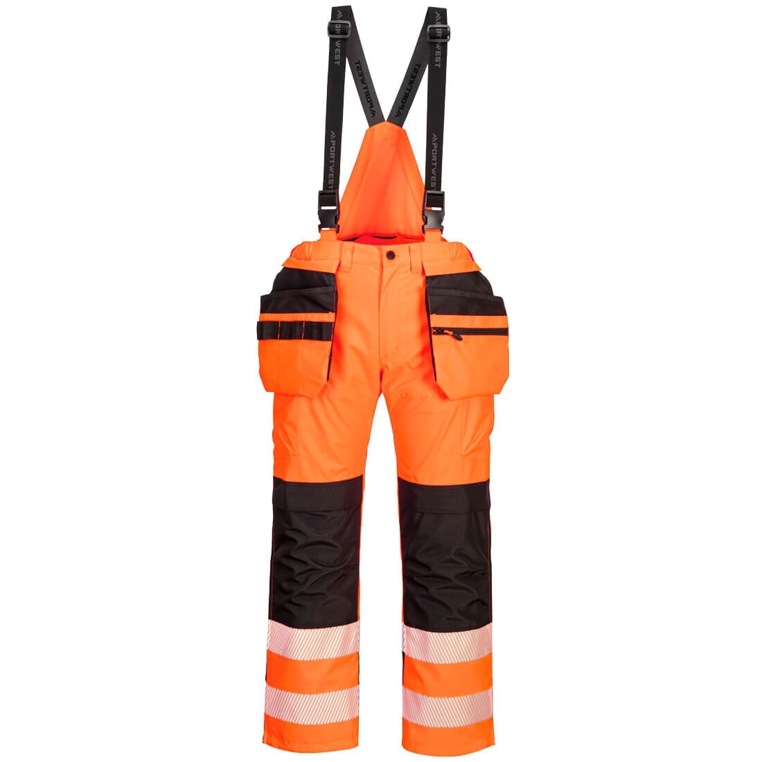 Gero matomumo PORTWEST PW356 puskombinezonis nuo lietaus 7