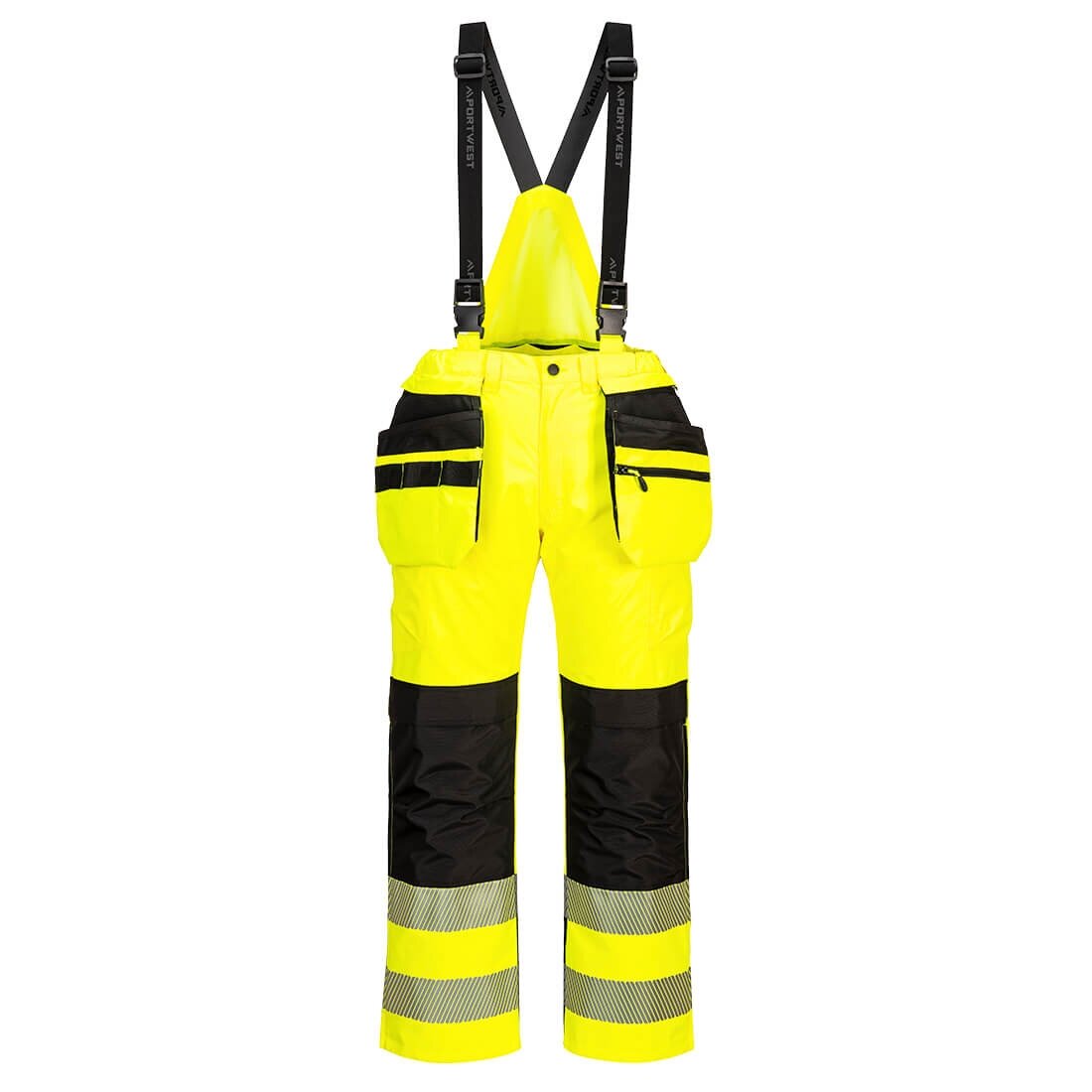 Gero matomumo PORTWEST PW356 puskombinezonis nuo lietaus 12