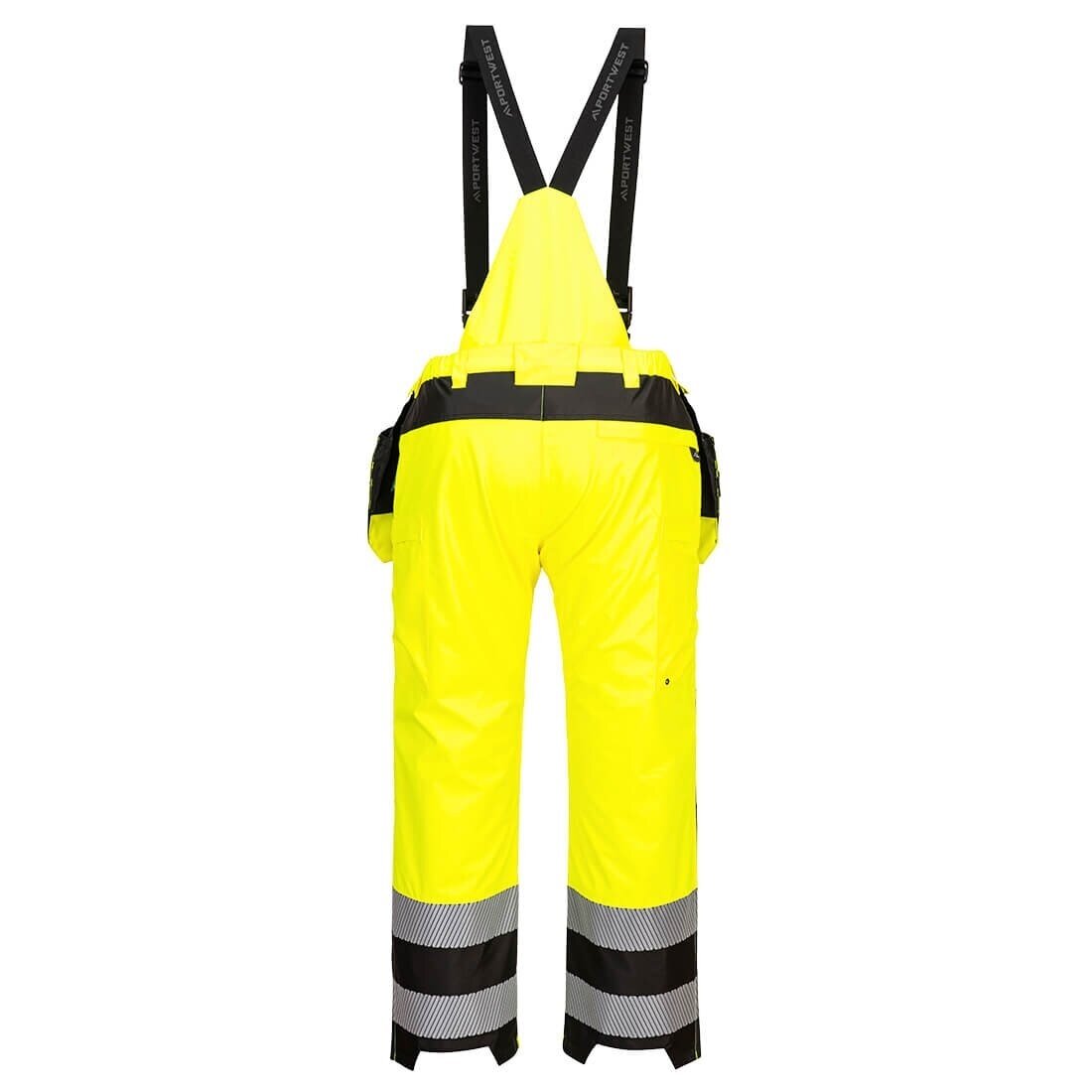 Gero matomumo PORTWEST PW356 puskombinezonis nuo lietaus 3 Gero matomumo PORTWEST PW356 puskombinezonis nuo lietaus 3