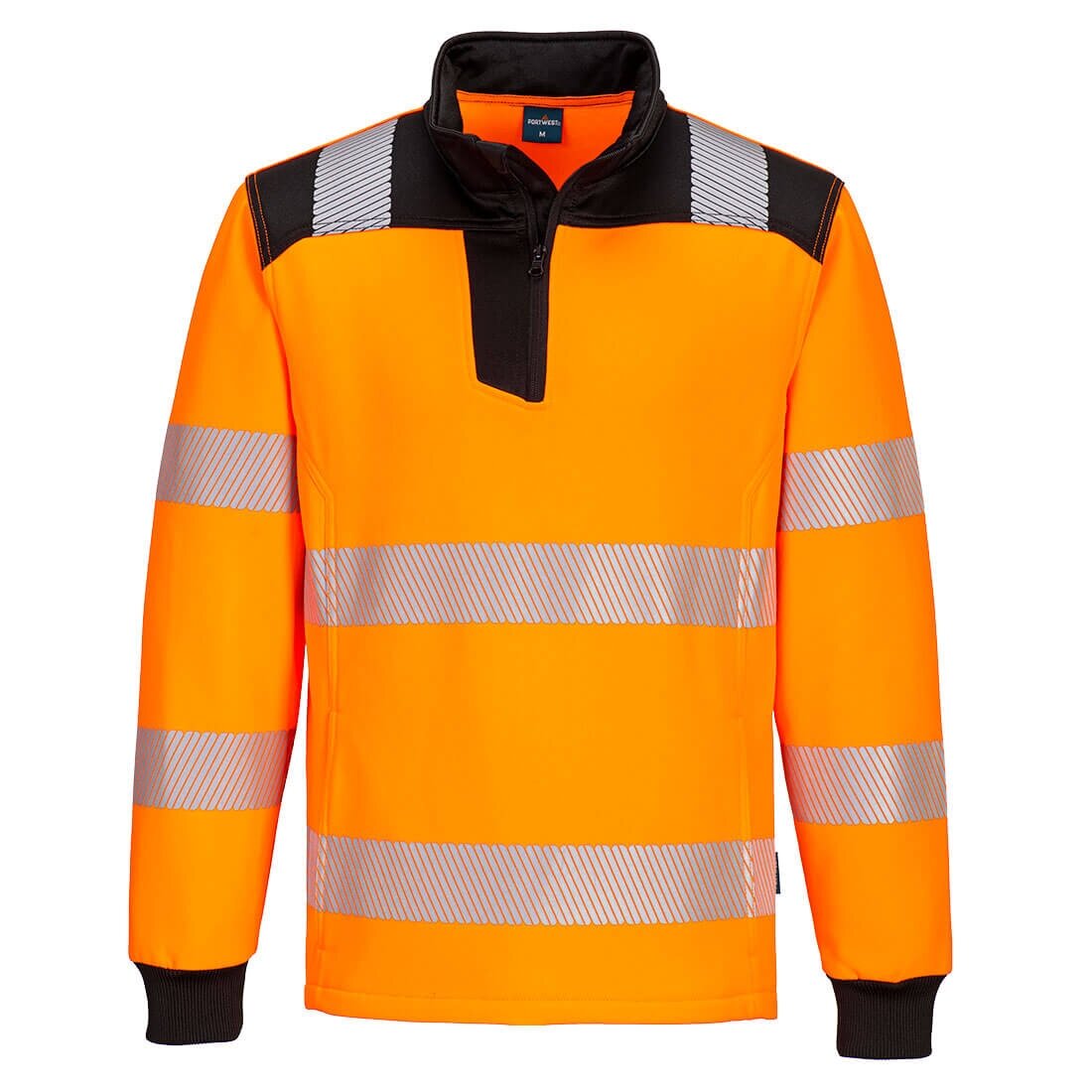 Sportinis džemperis žema apykakle Portwest PW326