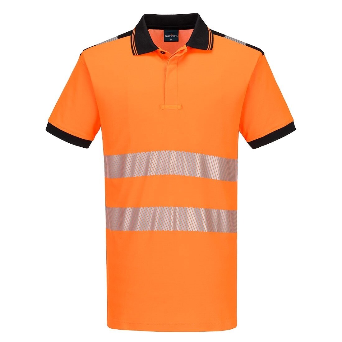 Gero matomumo PORTWEST PW317 polo marškinėliai trumpomis rankovėmis 18