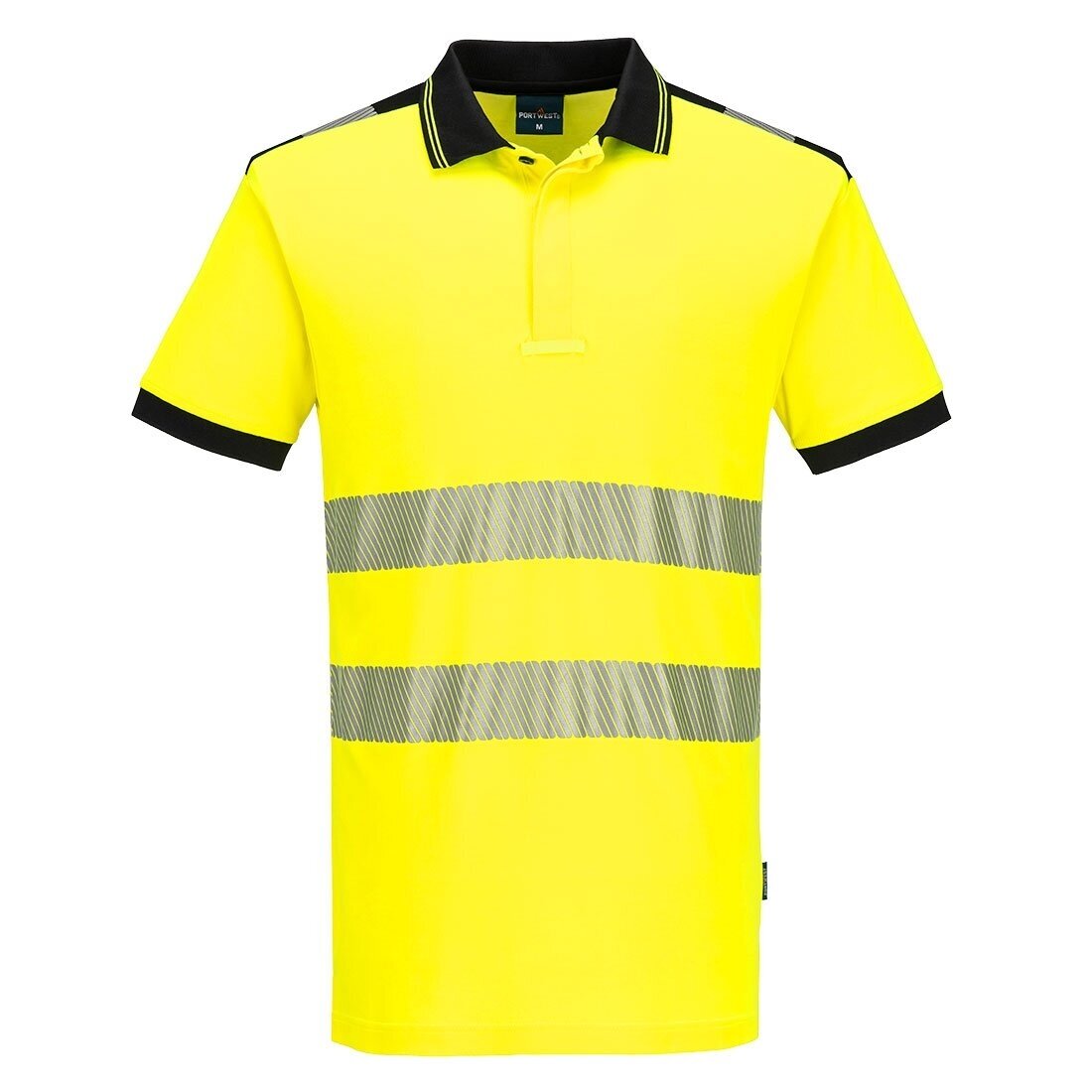 Gero matomumo PORTWEST PW317 polo marškinėliai trumpomis rankovėmis 19