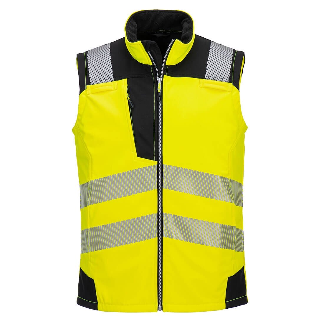 Gero matomumo PORTWEST PW325 Softshell darbo liemenė 15