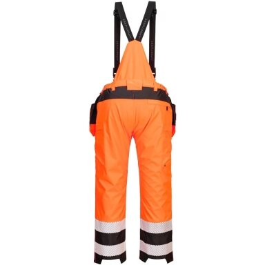 Gero matomumo PORTWEST PW356 puskombinezonis nuo lietaus