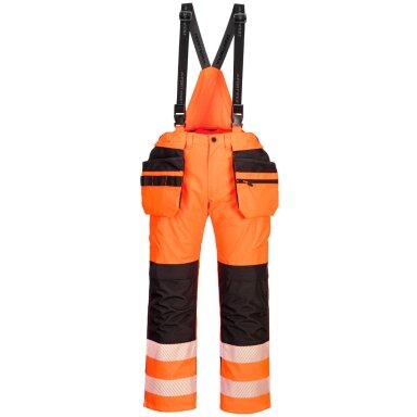 Gero matomumo PORTWEST PW356 puskombinezonis nuo lietaus