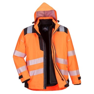 Gero matomumo PORTWEST PW365 striukė 3 viename