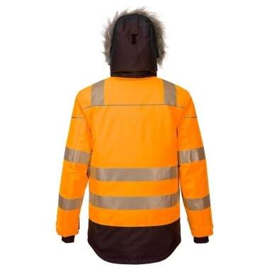 Gero matomumo žieminė PORTWEST PW369 Parka striukė