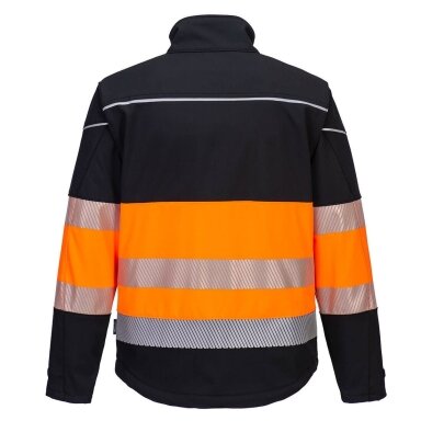 Gero matomumo PORTWEST PW375 Softshell striukė