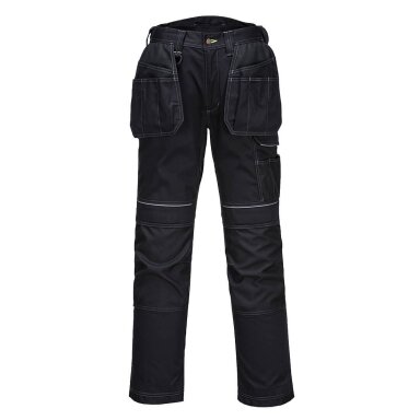 Darbo PORTWEST PW305 tamprios kelnės