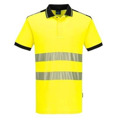 Gero matomumo PORTWEST PW317 polo marškinėliai trumpomis rankovėmis