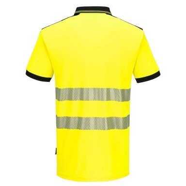 Gero matomumo PORTWEST PW317 polo marškinėliai trumpomis rankovėmis