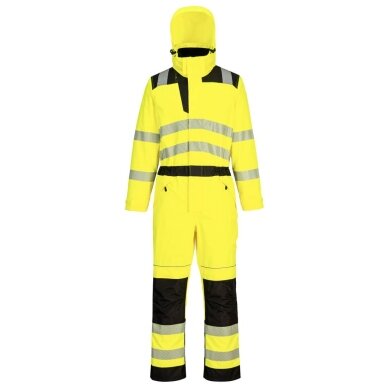 Gero matomumo žieminis PORTWEST PW355 kombinezonas 2