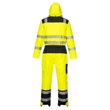 Gero matomumo žieminis PORTWEST PW352 kombinezonas 3