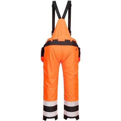 Gero matomumo PORTWEST PW356 puskombinezonis nuo lietaus 1 Gero matomumo PORTWEST PW356 puskombinezonis nuo lietaus 1