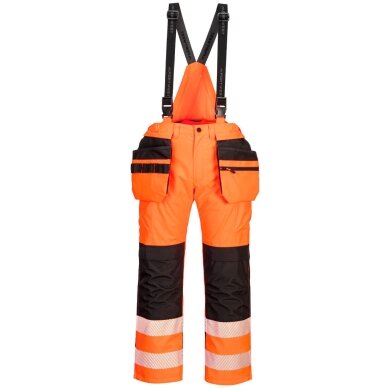 Gero matomumo PORTWEST PW356 puskombinezonis nuo lietaus