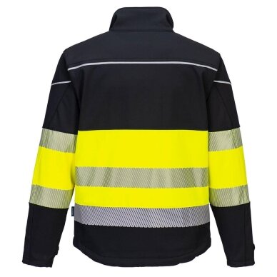 Gero matomumo PORTWEST PW375 Softshell striukė  3