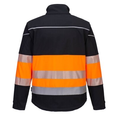 Gero matomumo PORTWEST PW375 Softshell striukė  1