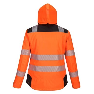 Žieminė vandeniui atspari PORTWEST PW382 striukė moterims 1