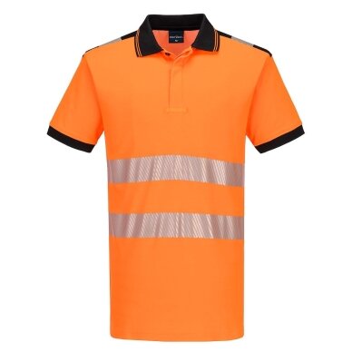 Gero matomumo PORTWEST PW317 polo marškinėliai trumpomis rankovėmis 2