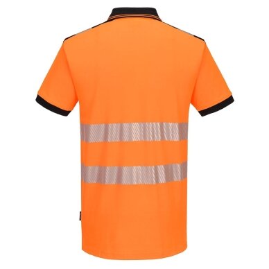 Gero matomumo PORTWEST PW317 polo marškinėliai trumpomis rankovėmis 3