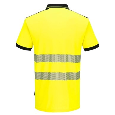 Gero matomumo PORTWEST PW317 polo marškinėliai trumpomis rankovėmis 1