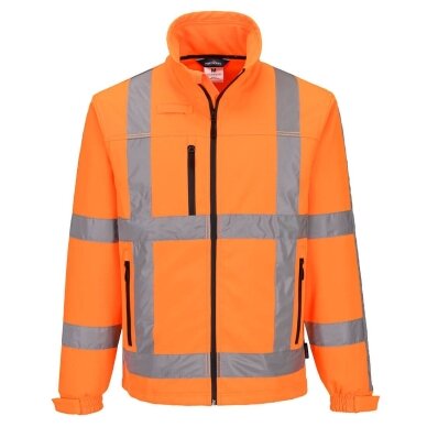 Gero matomumo PORTWEST R462 švarkas Gero matomumo PORTWEST R462 švarkas