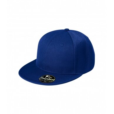 Full Cap stiliaus MALFINI 302 kepurė su snapeliu 7