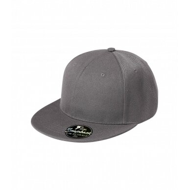 Full Cap stiliaus MALFINI 302 kepurė su snapeliu 6