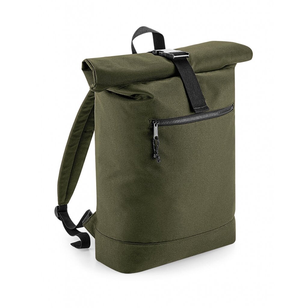 Kuprinė BG286 su Roll-top užsegimu 6 Kuprinė BG286 su Roll-top užsegimu 6
