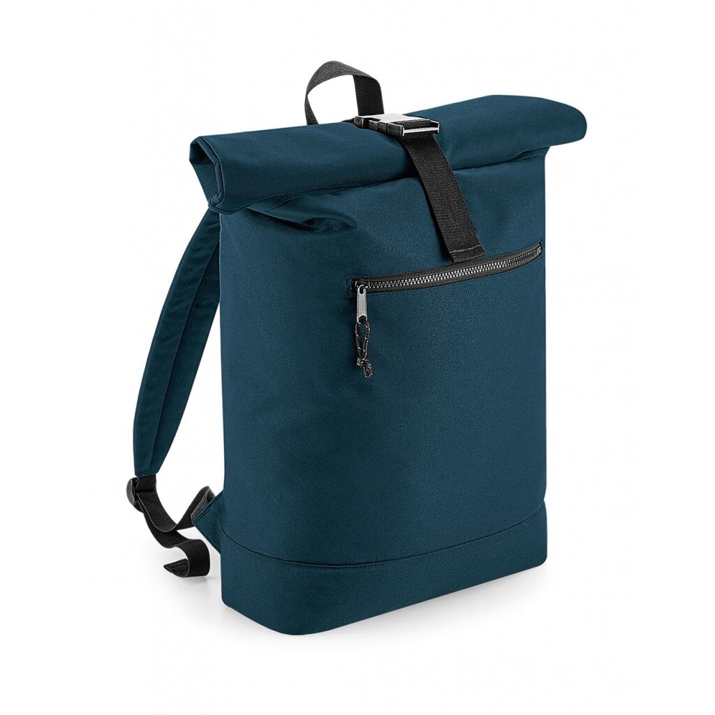 Kuprinė BG286 su Roll-top užsegimu 8 Kuprinė BG286 su Roll-top užsegimu 8