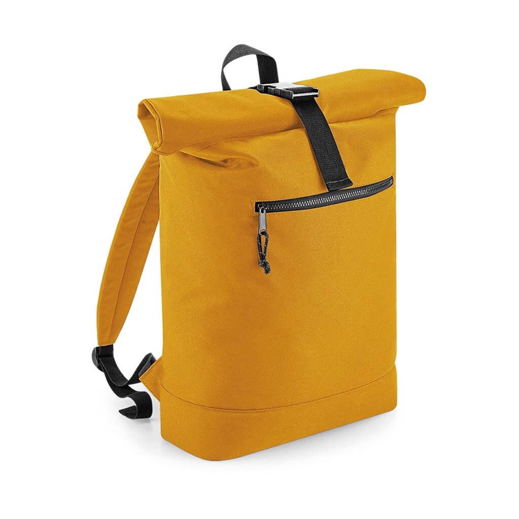 Kuprinė BG286 su Roll-top užsegimu 7 Kuprinė BG286 su Roll-top užsegimu 7