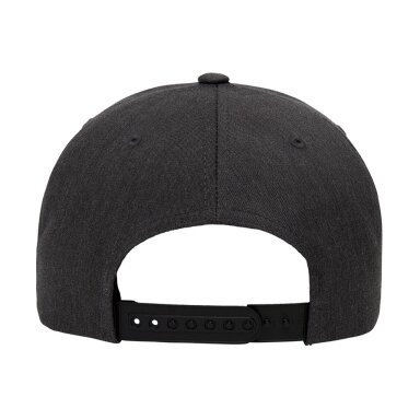 Medvilninė retro stiliaus Flexfit 6389 kepuraitė