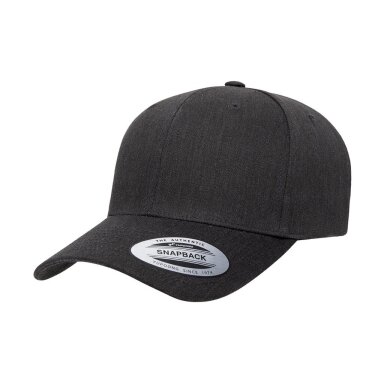 Medvilninė retro stiliaus Flexfit 6389 kepuraitė
