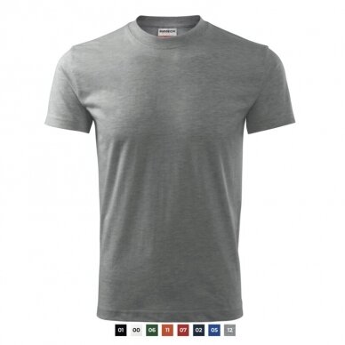 Universalūs MALFINI R07 marškinėliai