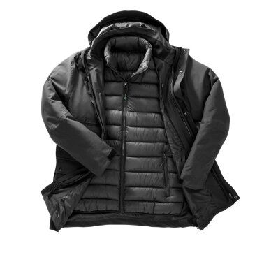 Vandeniui atspari Result R920X darbo striukė 3 viename Vandeniui atspari Result R920X darbo striukė 3 viename
