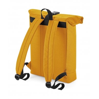 Kuprinė BG286 su Roll-top užsegimu 2 Kuprinė BG286 su Roll-top užsegimu 2